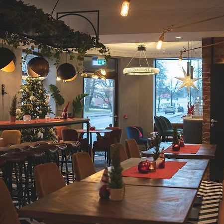 Hotel Fredrikstad Ngoại thất bức ảnh