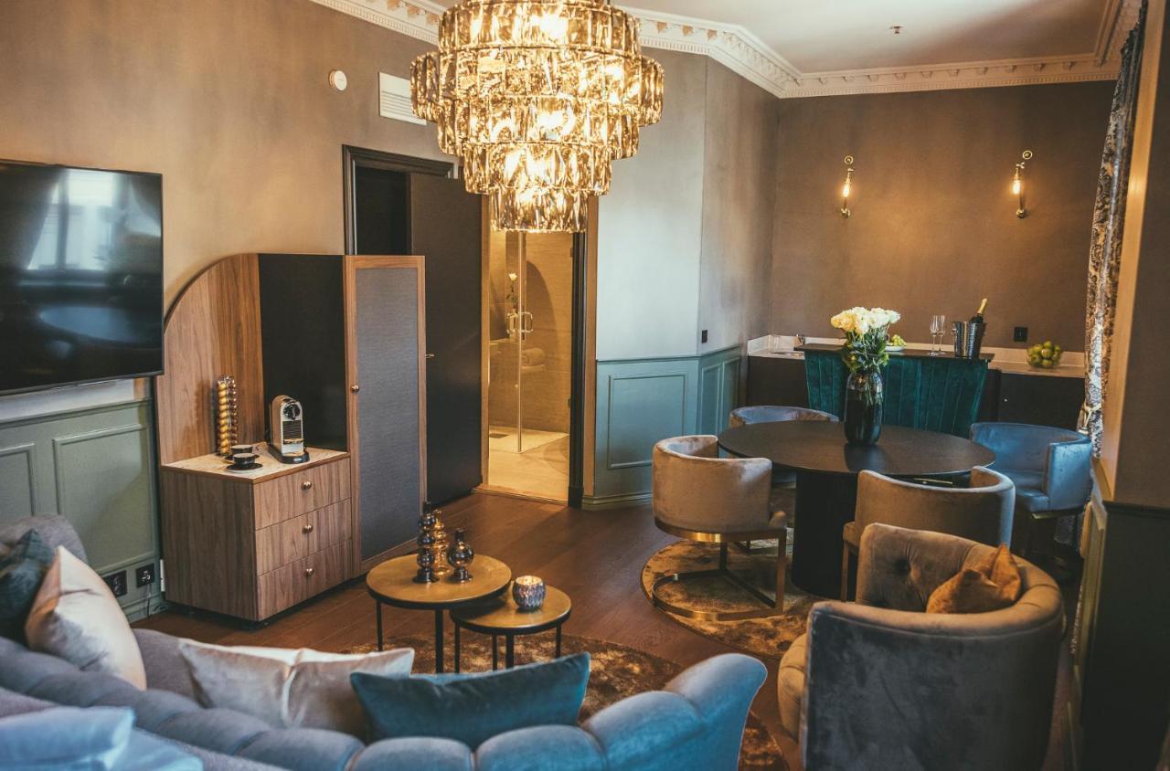 Hotel Fredrikstad Ngoại thất bức ảnh