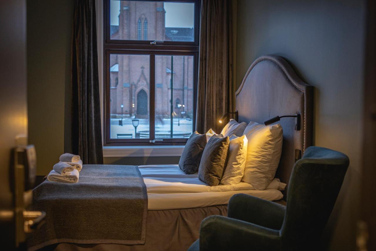 Hotel Fredrikstad Ngoại thất bức ảnh