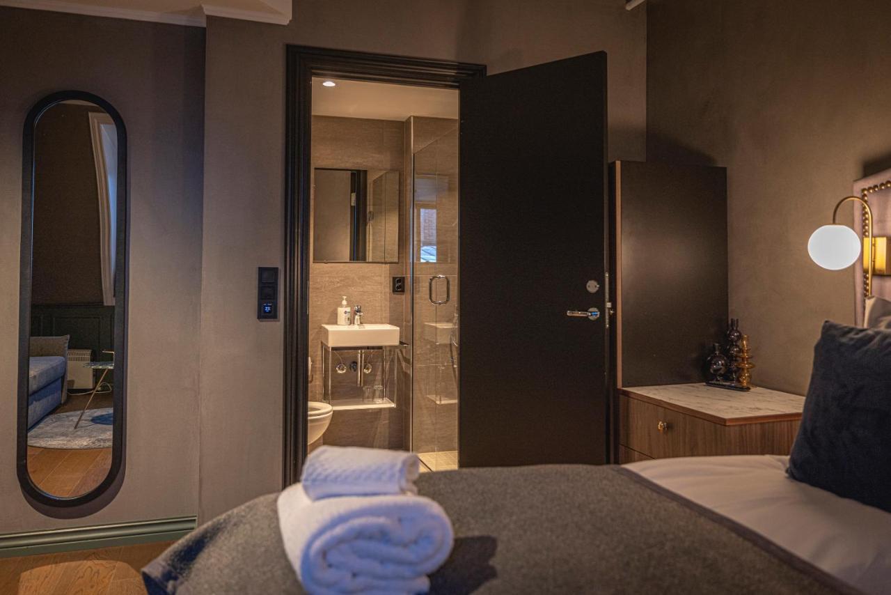 Hotel Fredrikstad Ngoại thất bức ảnh