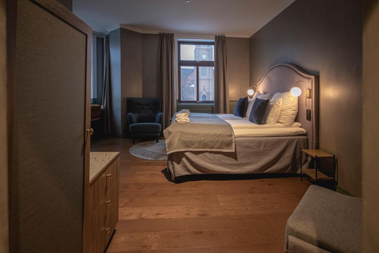 Hotel Fredrikstad Ngoại thất bức ảnh