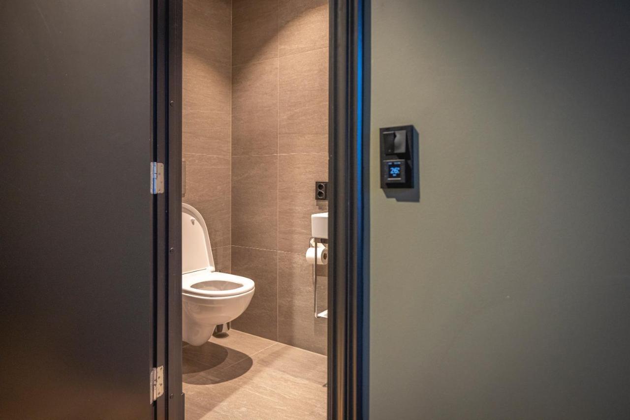 Hotel Fredrikstad Ngoại thất bức ảnh