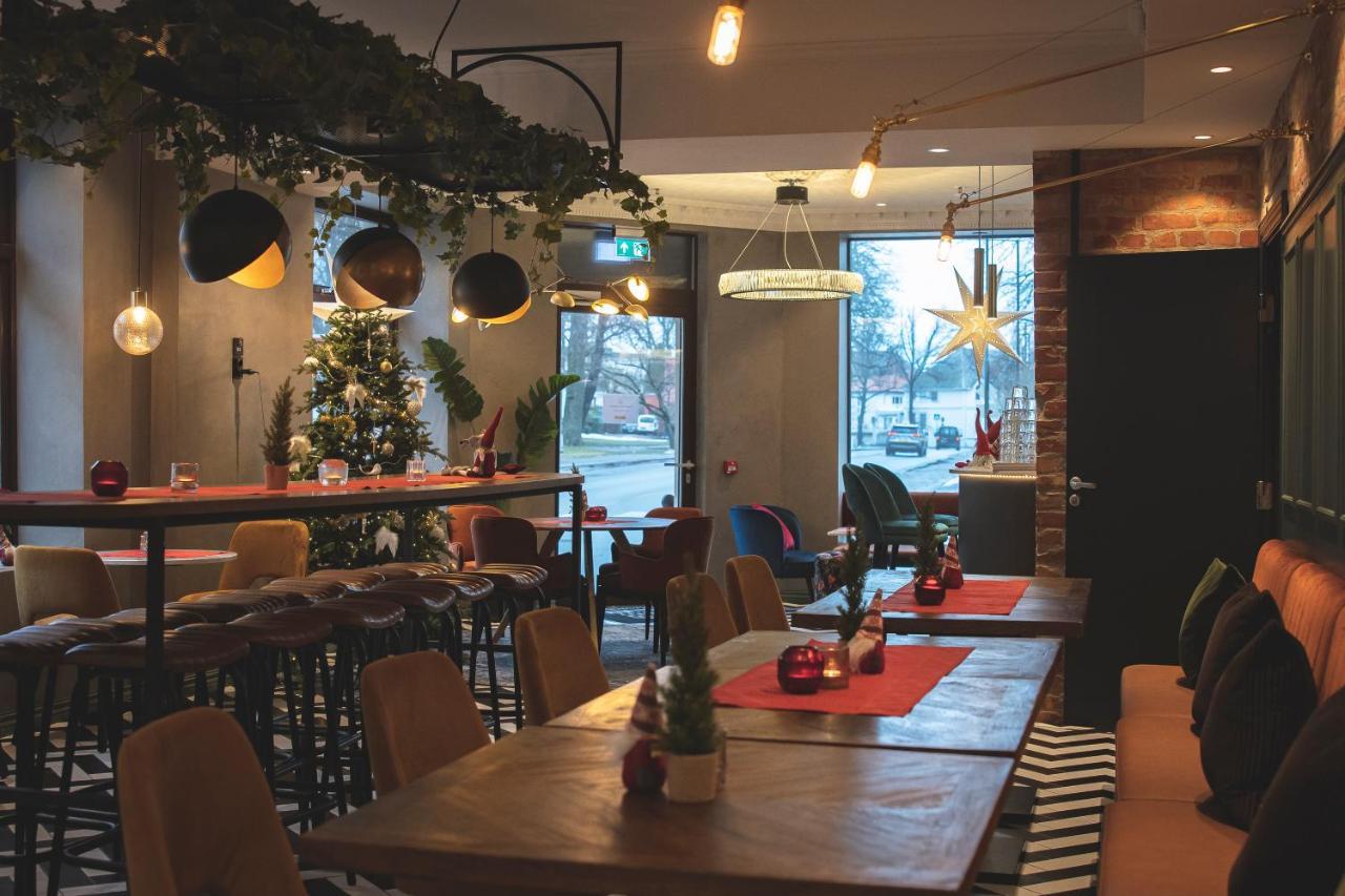 Hotel Fredrikstad Ngoại thất bức ảnh