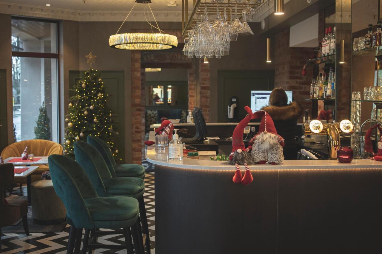 Hotel Fredrikstad Ngoại thất bức ảnh