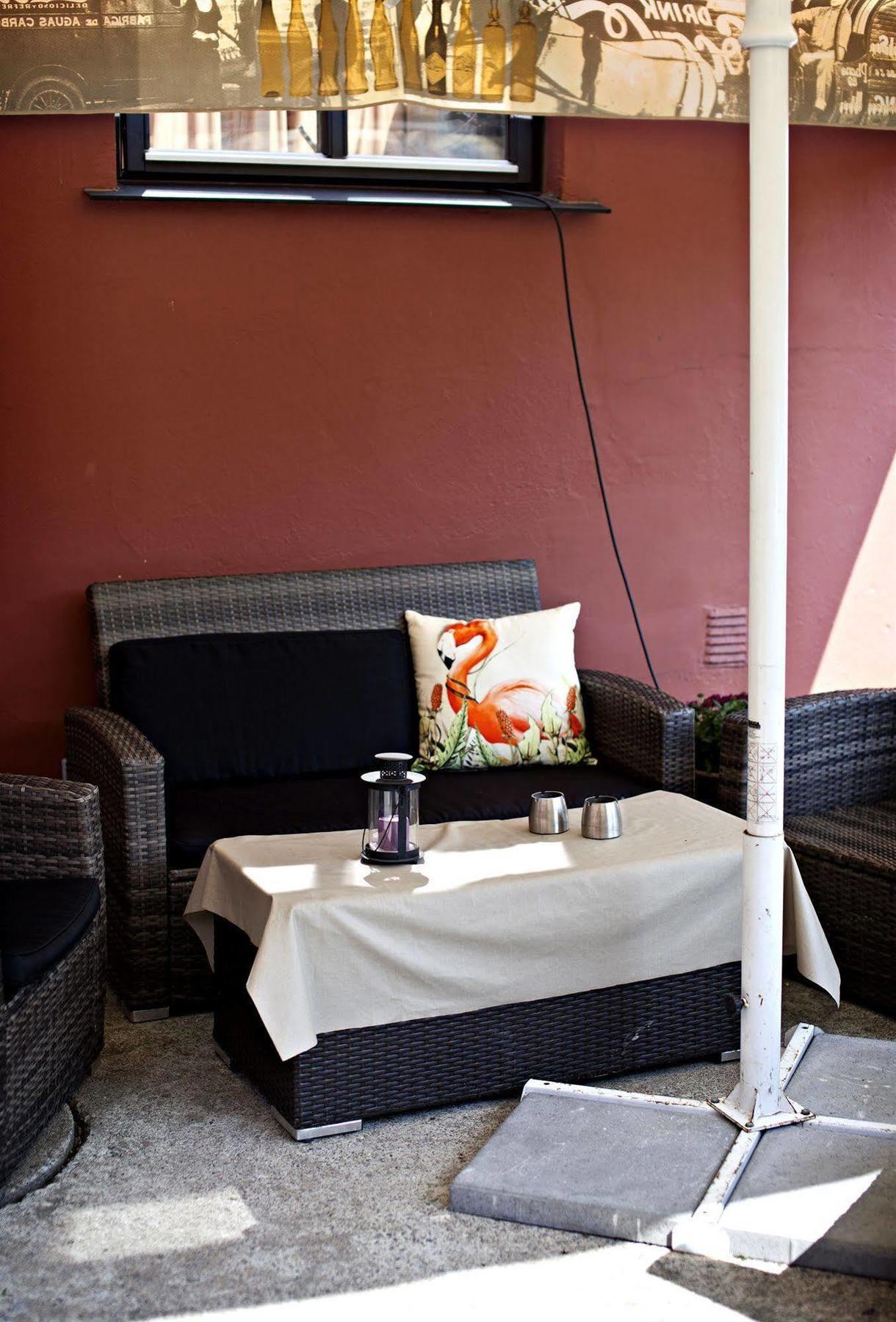 Hotel Fredrikstad Ngoại thất bức ảnh