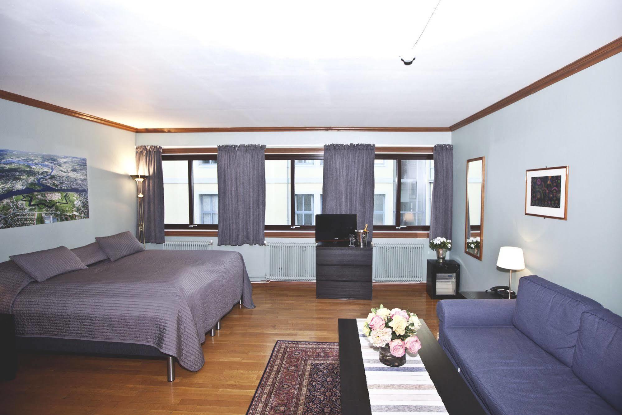 Hotel Fredrikstad Ngoại thất bức ảnh