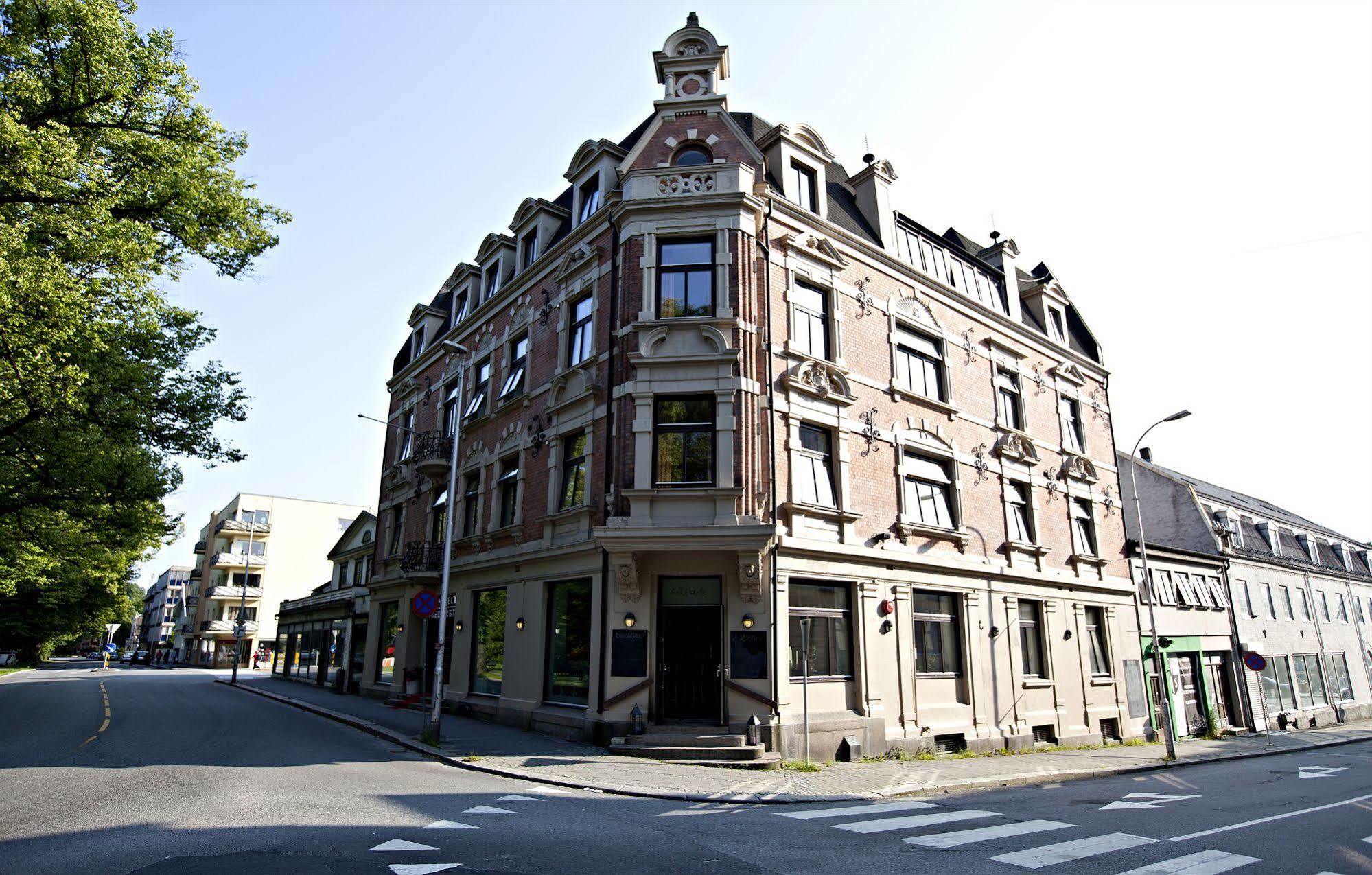 Hotel Fredrikstad Ngoại thất bức ảnh