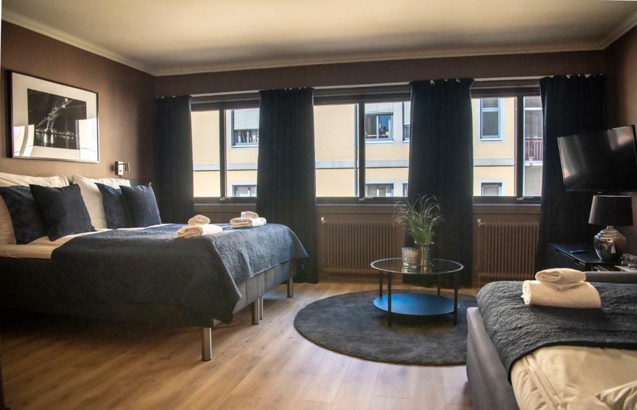 Hotel Fredrikstad Ngoại thất bức ảnh