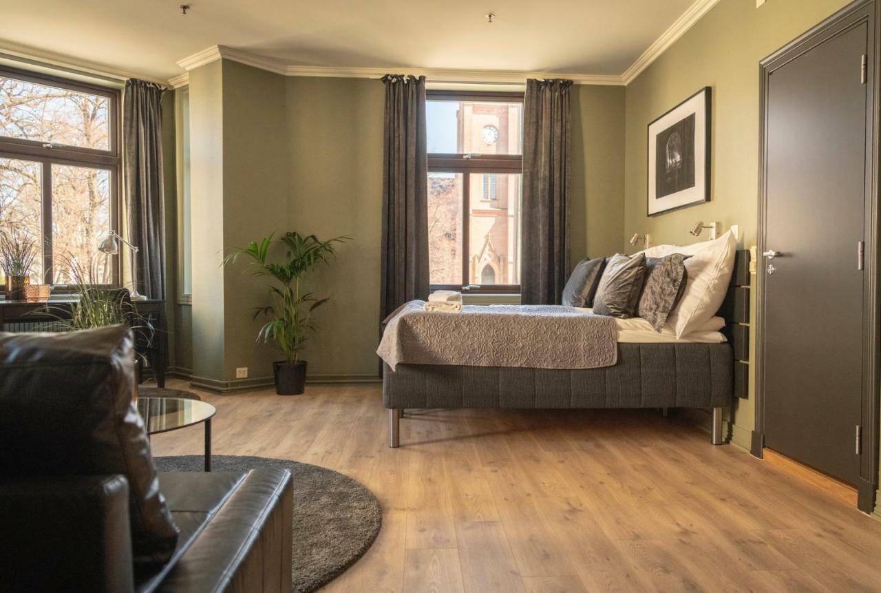 Hotel Fredrikstad Ngoại thất bức ảnh